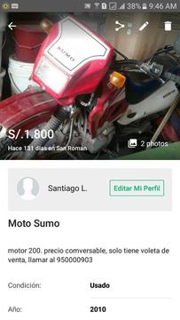 en Venta Moto