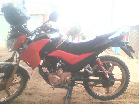 Venta para El Dia de Oy Moto Senda 150