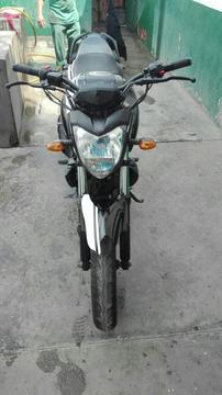 Yamaha Fz Carburada 2014