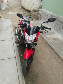 Vendo Moto Pulsar 135 Ls con Soat