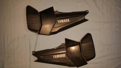 Tapas Laterales Yamaha Fz16
