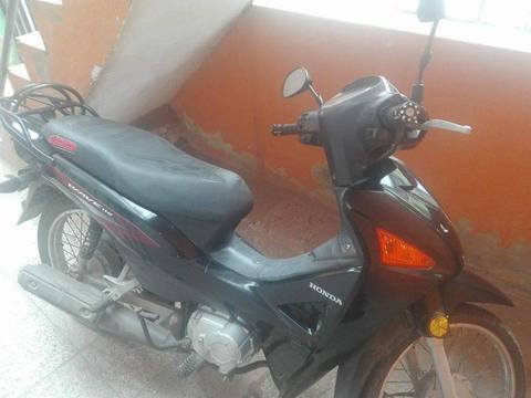 MOTO HONDA WAVE 110 AÑO 2013