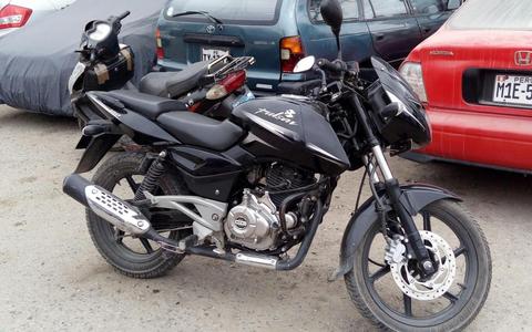 Moto pulsar 180 2015 modelo 2016. 10700km