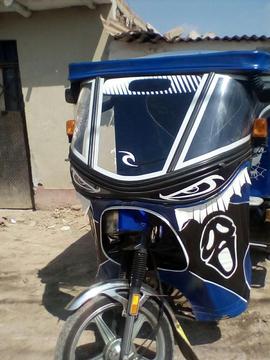 Se Vende Mototaxi Wanxin Año 2016