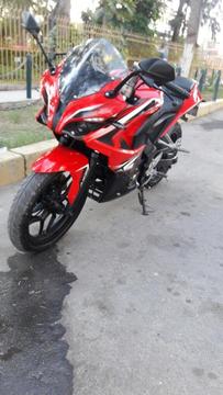 Venta Moto Pulsar Rs200