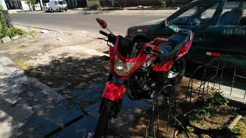 Vendo Moto Sumo