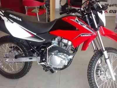 HONDA XR150L