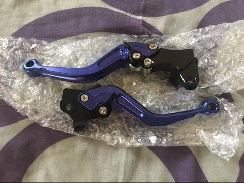 Levers para Fz 16