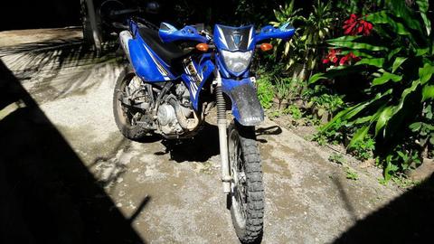 Moto Xtz 125