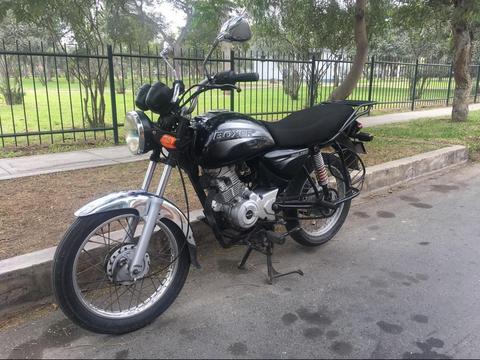 Bajaj Boxer 150Cc con Soat