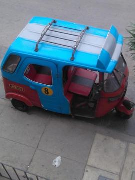 Moto bajaj torito 2 time