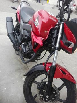 Moto Honda Invicta 150cc