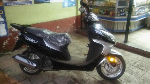 moto JCH motor 150