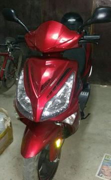 Moto Scooter Italika
