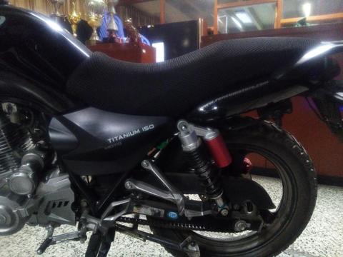 Motocicleta Ronco Titanium. Mayor información. 924031405