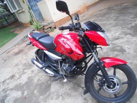 pulsar 135 ok y con soat