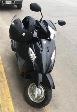 Scooter Suzuki UR110 700 Km