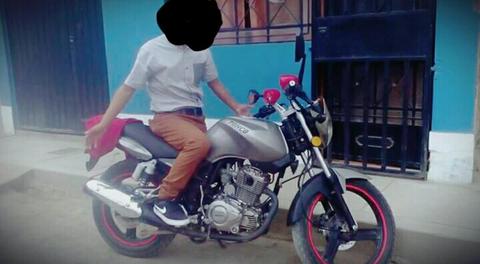 Se Vende Moto Titaniun 150