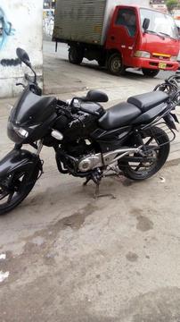 Una Moto Pulsar 180 Del Año 2014 Todo Ok