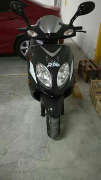 Vendo Moto Rtm 150t