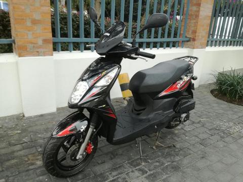 Vendo Moto Scooter Sym .orbit Ii ,125 S