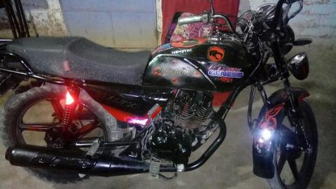 Vendo Moto en Perfectas Condiciones