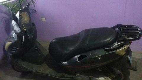 Vendo Moto Italika