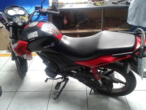 REMATO MOTO ITALIKA 125 Z OFREZCAN