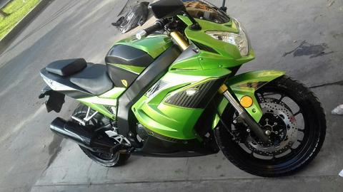 Moto Ssenda Viper250