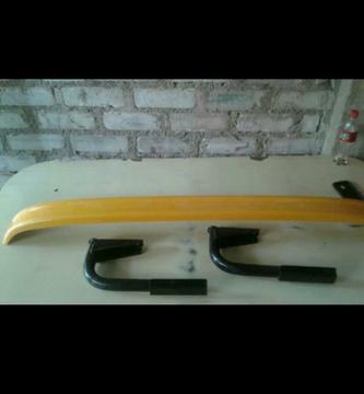 Parachoke de Mototaxi T.v.s