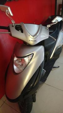 Vendo O Cambio Moto Honda Elite 125 C.c