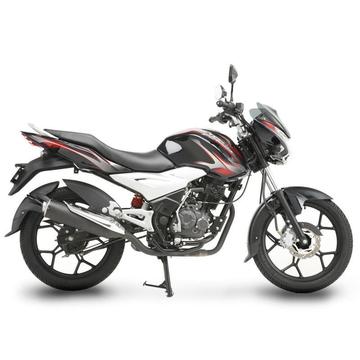 Moto lineal discovery 125 ST