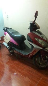 Moto Italika