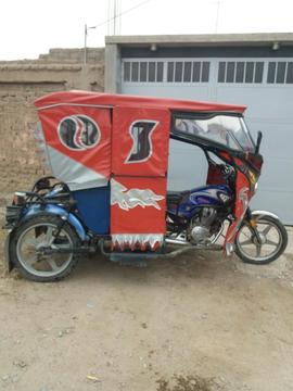 Vendo Mototaxi Ronco