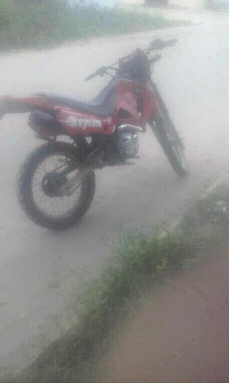 moto rtm 150 llamar al 931175236