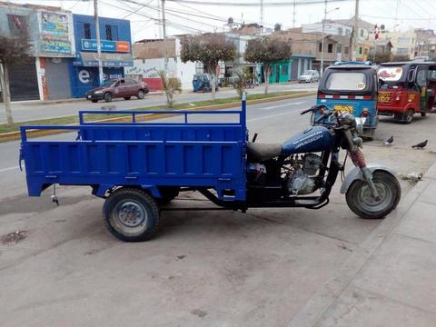 REMATO MOTOCARGA , 4 AÑOS DE ANTIGUEDAD , BUEN MOTOR CEL: 967683504