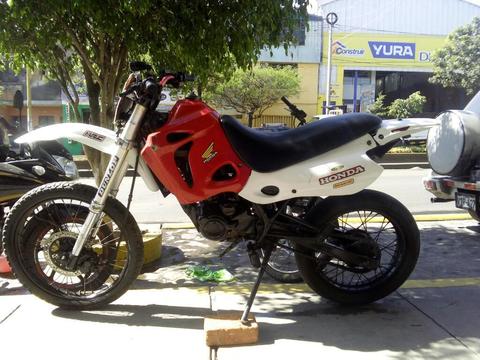 Vendo Moto Wanxin 200
