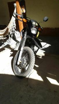 Moto Honda Xr 125l