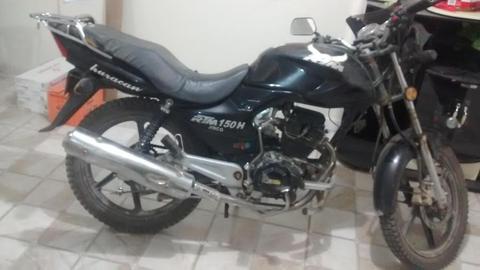 Moto RTM Huracan
