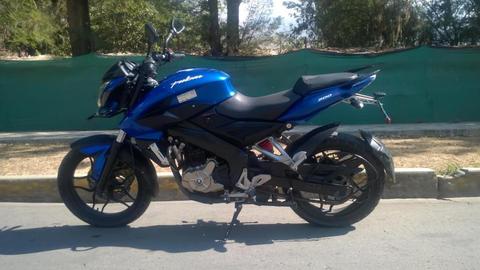 VENDO PULSAR NS200 CONSERVADO__2014__ 930939653