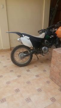 Vendo Moto Rtm 150