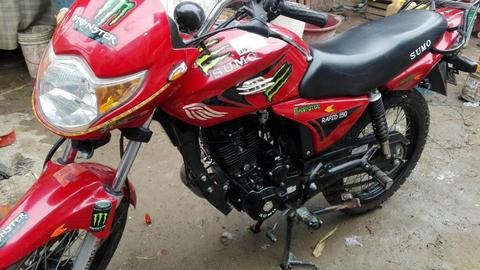 Vendo Moto Lineal Sumo Rapid