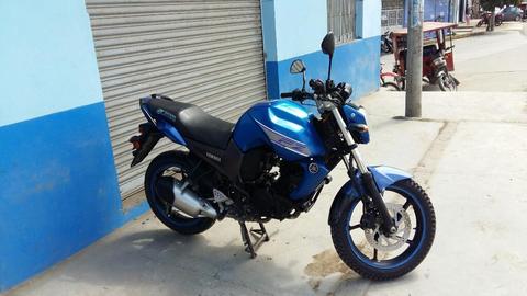 Bendo Moto Fz 16 en Buen Estado