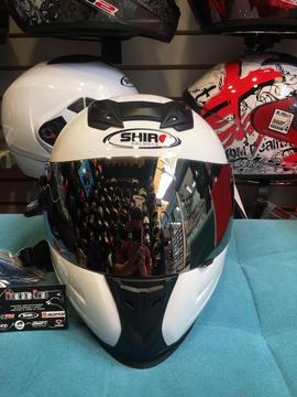 Casco Shiro Sh821 Certificado