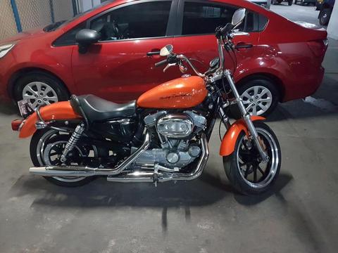 Harley Davidson Sportster 2014 XL 883L