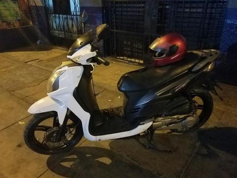 Moto Sym 150c con Soat