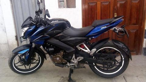 Pulsar 200 NS decal