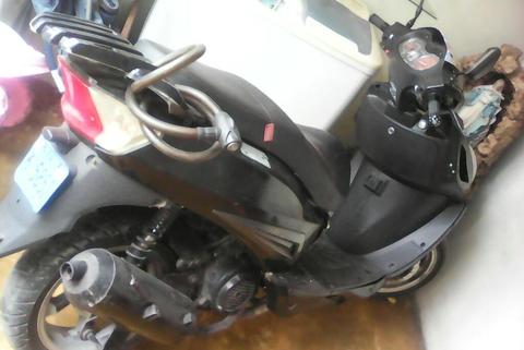 Vendo Moto