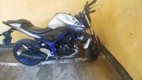 Vendo Yamaha Mt03