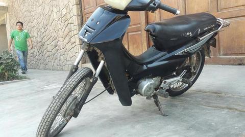 Honda Wave Remató 1200 Negociable